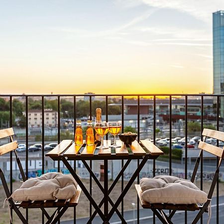 Stylish & Cozy - 5 Star Location- Balcony - City View Řím Exteriér fotografie