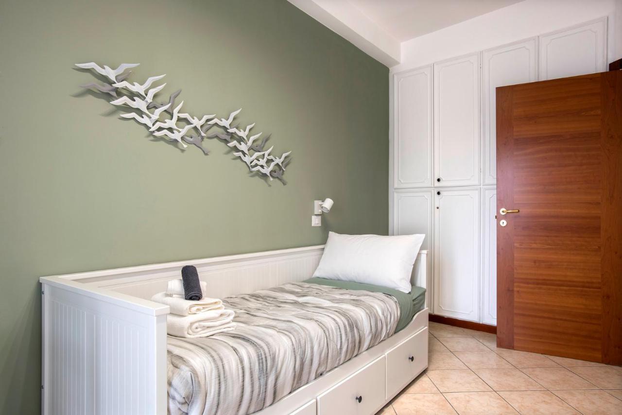 Stylish & Cozy - 5 Star Location- Balcony - City View Řím Exteriér fotografie