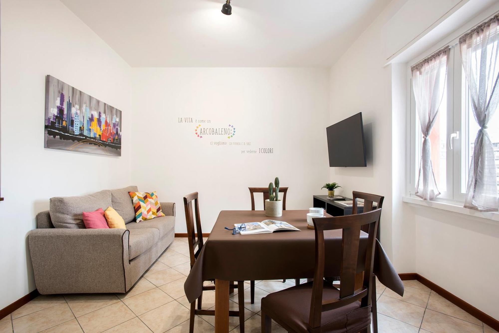 Stylish & Cozy - 5 Star Location- Balcony - City View Řím Exteriér fotografie