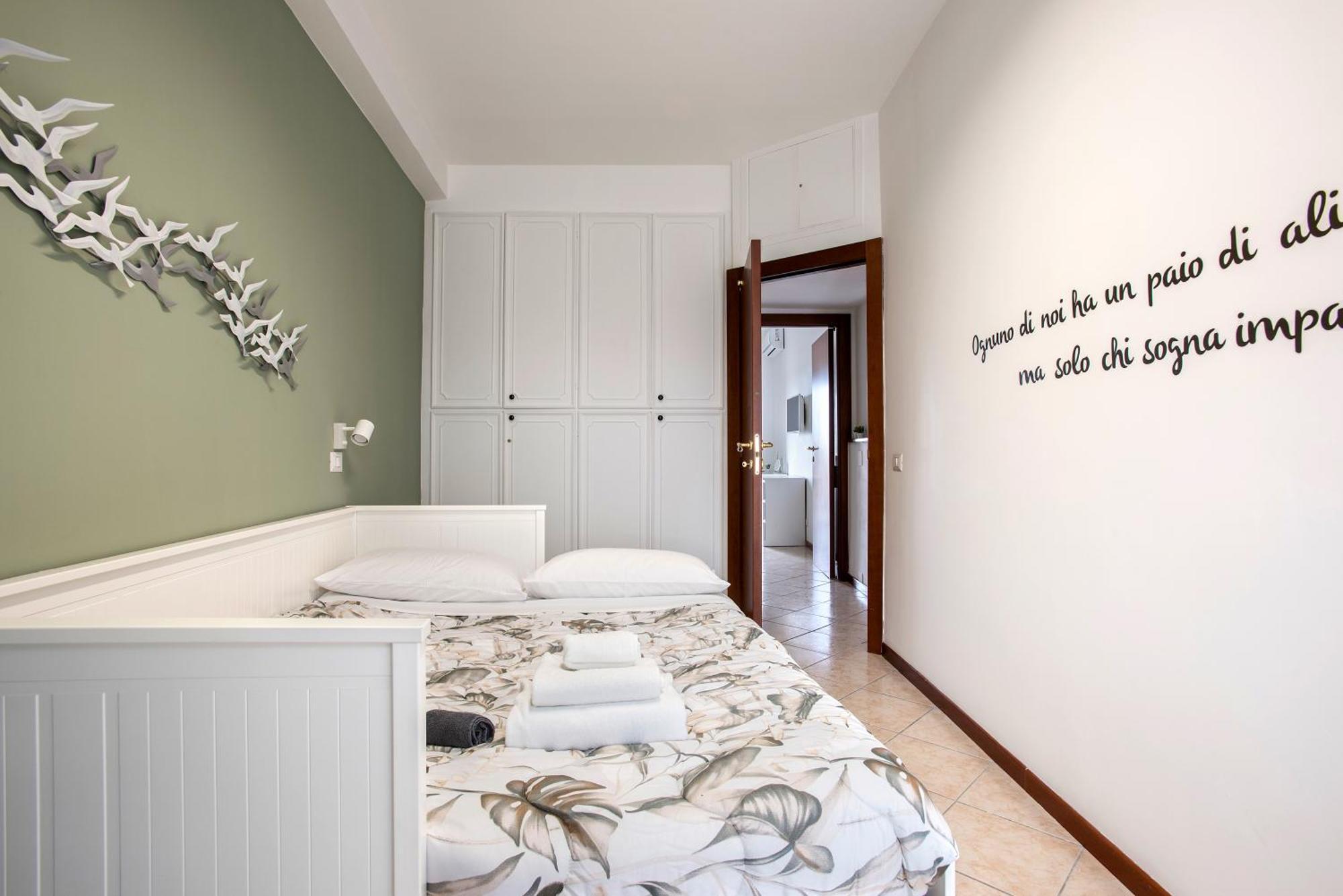 Stylish & Cozy - 5 Star Location- Balcony - City View Řím Exteriér fotografie