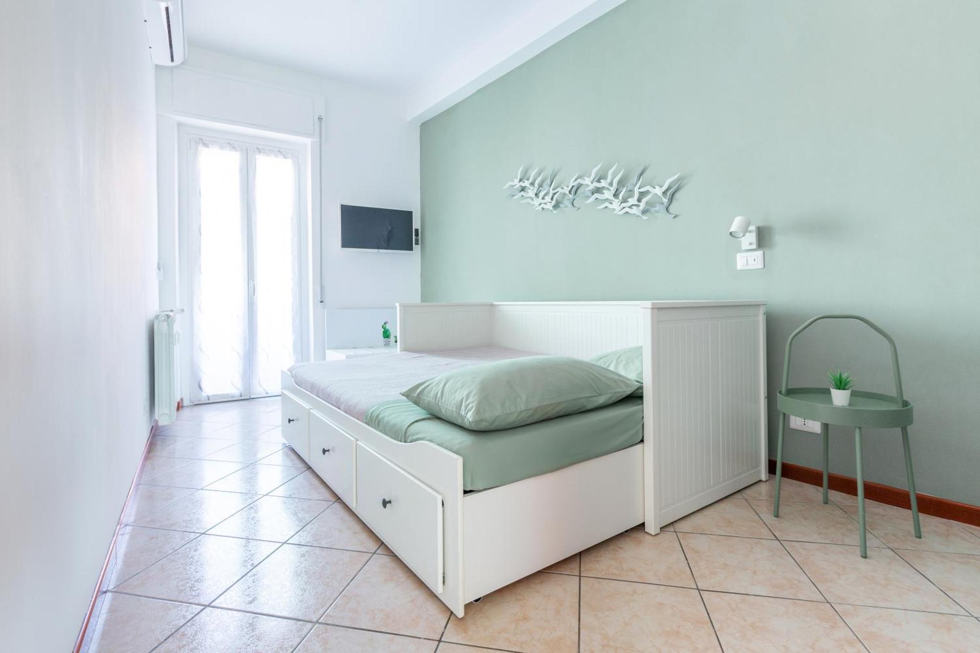 Stylish & Cozy - 5 Star Location- Balcony - City View Řím Exteriér fotografie